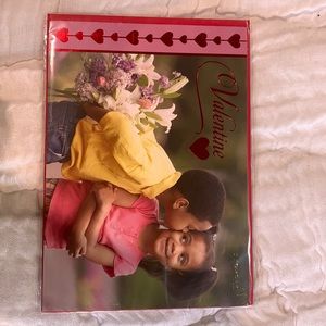 NWOT Papyrus Valentine’s Day Card